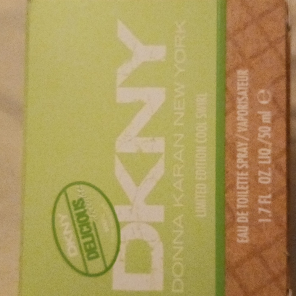 1.7 oz DKNY Be Delicious